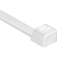 Attache-c&acirc;ble pour usage intense, Longueur 15", R&eacute;sistance &agrave; la traction 120 lb, Naturel Absolute Business Supply