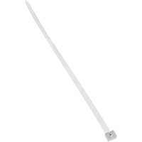 Steel Barb Cable Tie, 6" Long, 40 lbs. Tensile Strength, Natural Absolute Business Supply
