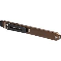 Wedge SL Flashlight with Cover, 500 Lumens, Rechargeable Batteries Absolute Business Supply
