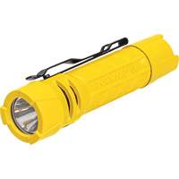 PolyTac&reg; 1X Flashlight, LED, 350 Lumens, AA/CR123A Batteries Absolute Business Supply