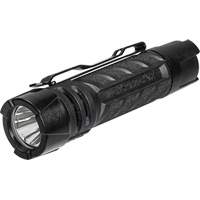 PolyTac&reg; 1X Flashlight, LED, 500 Lumens, Rechargeable Batteries Absolute Business Supply
