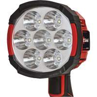18V Cordless LED Spotlight (Tool Only), LED, 2500 Lumens, Rechargeable Batteries Absolute Business Supply