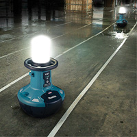 40Vmax XGT Self-Righting LED Area Work Light (Tool Only), LED, 5500 Lumens Absolute Business Supply