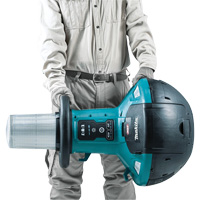 40Vmax XGT Self-Righting LED Area Work Light (Tool Only), LED, 5500 Lumens Absolute Business Supply