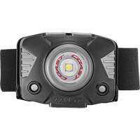 FLX6 Headlamp, LED, 550 Lumens, 2.5 Hrs. Run Time, AAA Batteries Absolute Business Supply