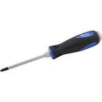 Phillips&reg; Screwdriver, #2, 8-1/4" L, Cushion Grip Handle Absolute Business Supply