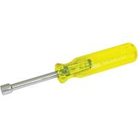 SAE Nut Driver, 5/16" Drive, 6-5/8" L Absolute Business Supply